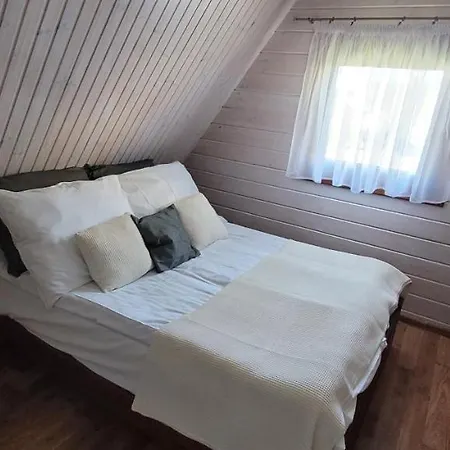 Prázdninový dům Letniskowe Kika Sarbinowo
