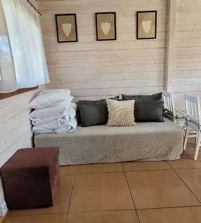Holiday home Letniskowe Kika