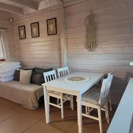 Semesterbostad Letniskowe Kika Sarbinowo