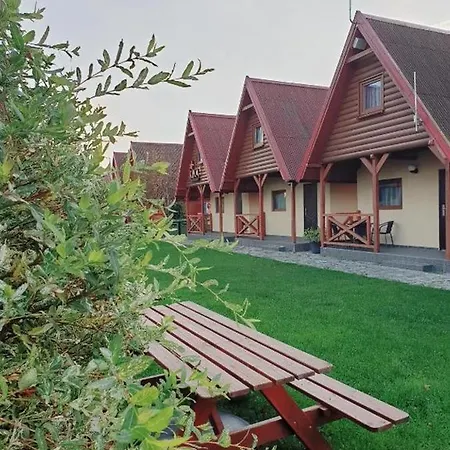 Holiday home Letniskowe Kika *
