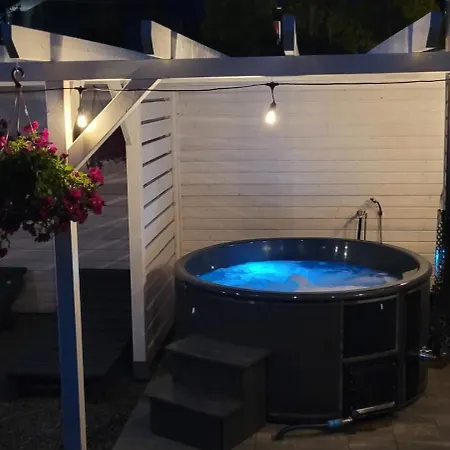 Semesterbostad Letniskowe Kika Sarbinowo