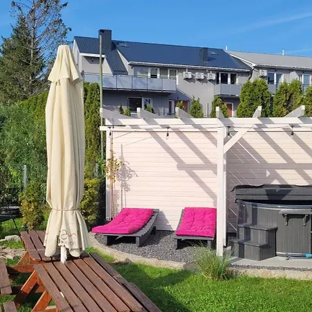 Prázdninový dům Letniskowe Kika *