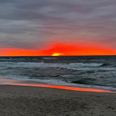 Letniskowe Kika Prázdninový dům Sarbinowo