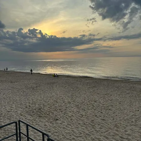 Letniskowe Kika Prázdninový dům Sarbinowo