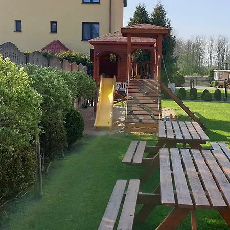 Letniskowe Kika Prázdninový dům *