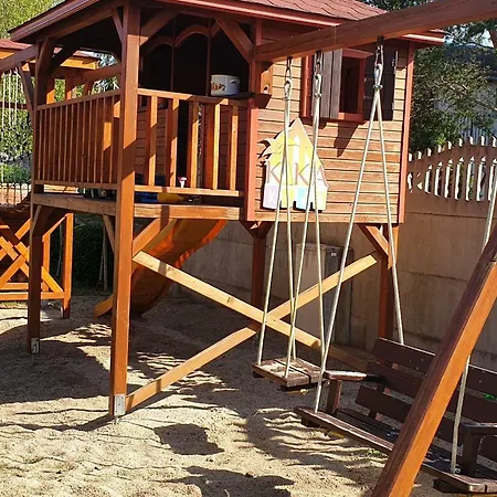 Letniskowe Kika Sarbinowo