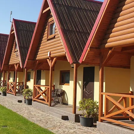 Prázdninový dům Letniskowe Kika Sarbinowo