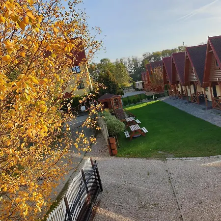 Letniskowe Kika Semesterbostad *