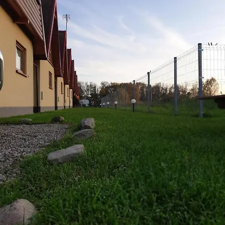 Letniskowe Kika Prázdninový dům *