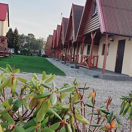 Letniskowe Kika Semesterbostad *