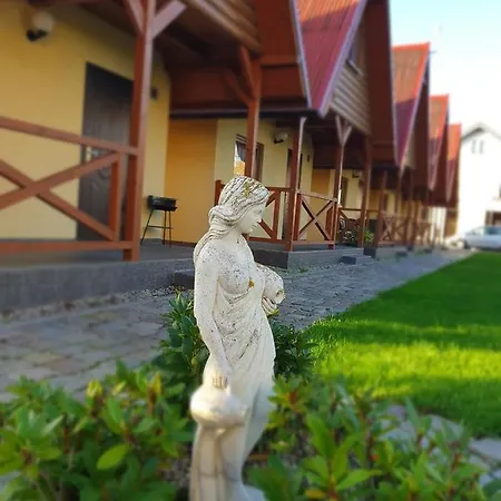 Letniskowe Kika Semesterbostad Sarbinowo