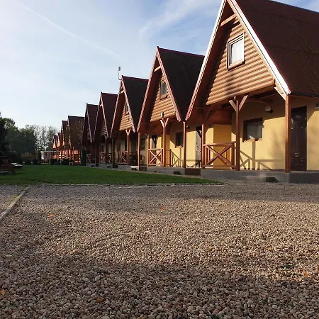 Letniskowe Kika Holiday home *