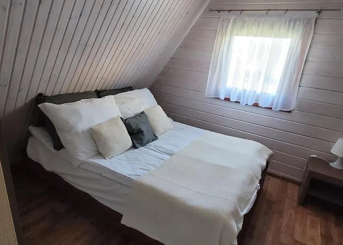 Semesterbostad Letniskowe Kika Sarbinowo