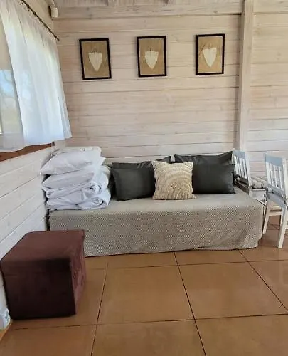 Semesterbostad Letniskowe Kika