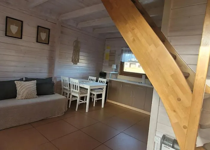 Letniskowe Kika Sarbinowo