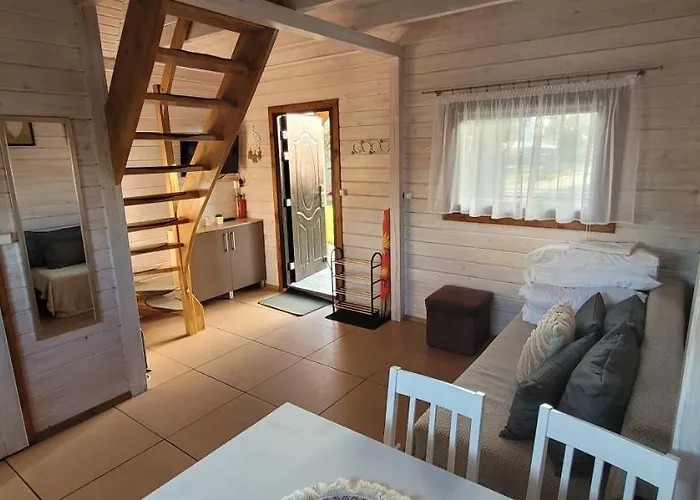 Letniskowe Kika Sarbinowo