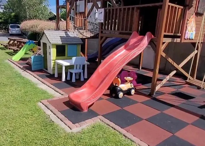 Letniskowe Kika * Sarbinowo