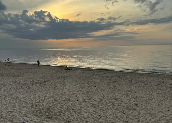 Letniskowe Kika Semesterbostad Sarbinowo