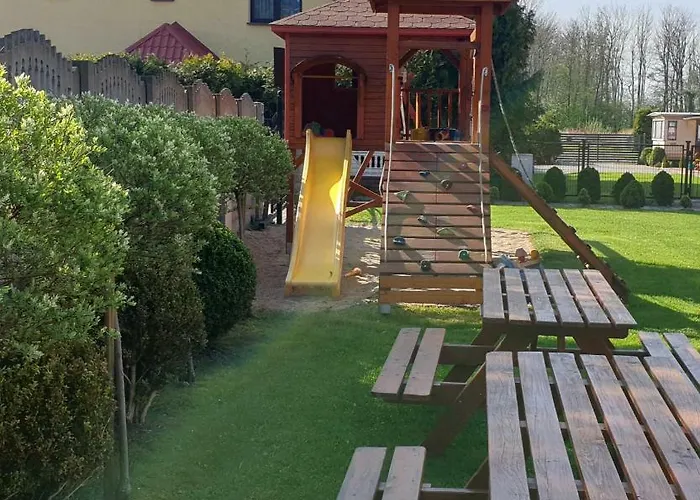 Letniskowe Kika Semesterbostad *