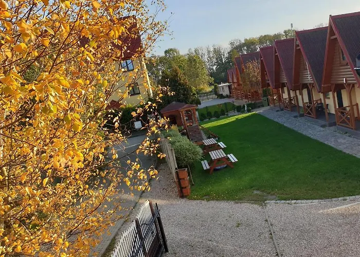 Letniskowe Kika Semesterbostad *