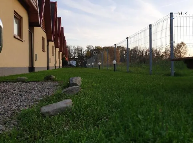 Letniskowe Kika Semesterbostad *